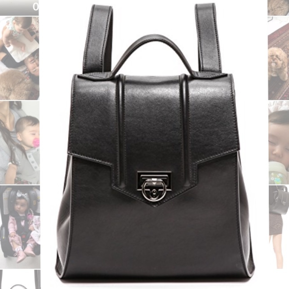 Reece Hudson Siren Backpack -black